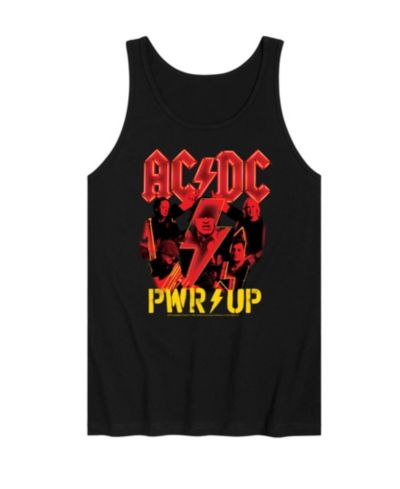 Мужская майка ACDC PWR Up