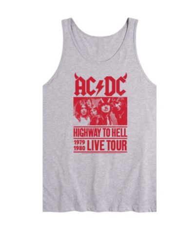 Мужская майка ACDC Live Tour Tank