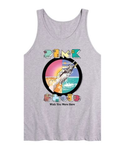 Майка Men's Pink Floyd Wish You Were Here