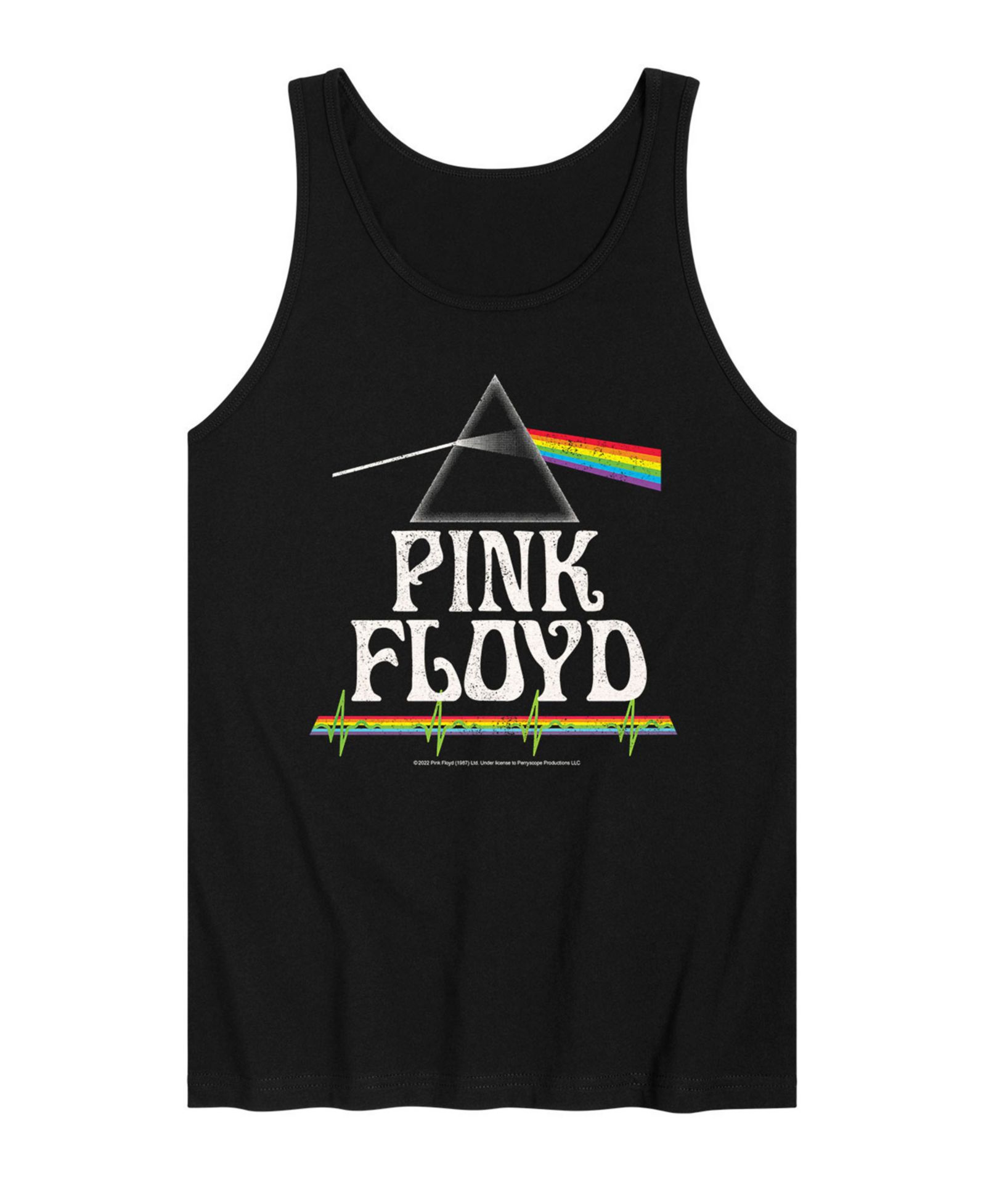 Мужская майка AIRWAVES Pink Floyd Dark Side Moon Tank
