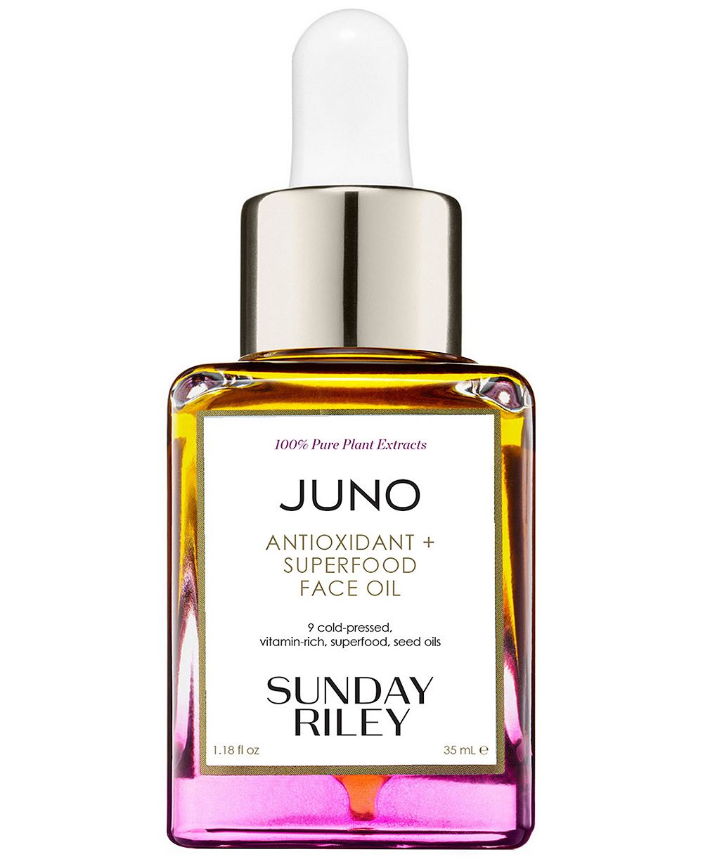 Масло для лица Sunday Riley JUNO Antioxidant + Superfood, 1.18oz.
