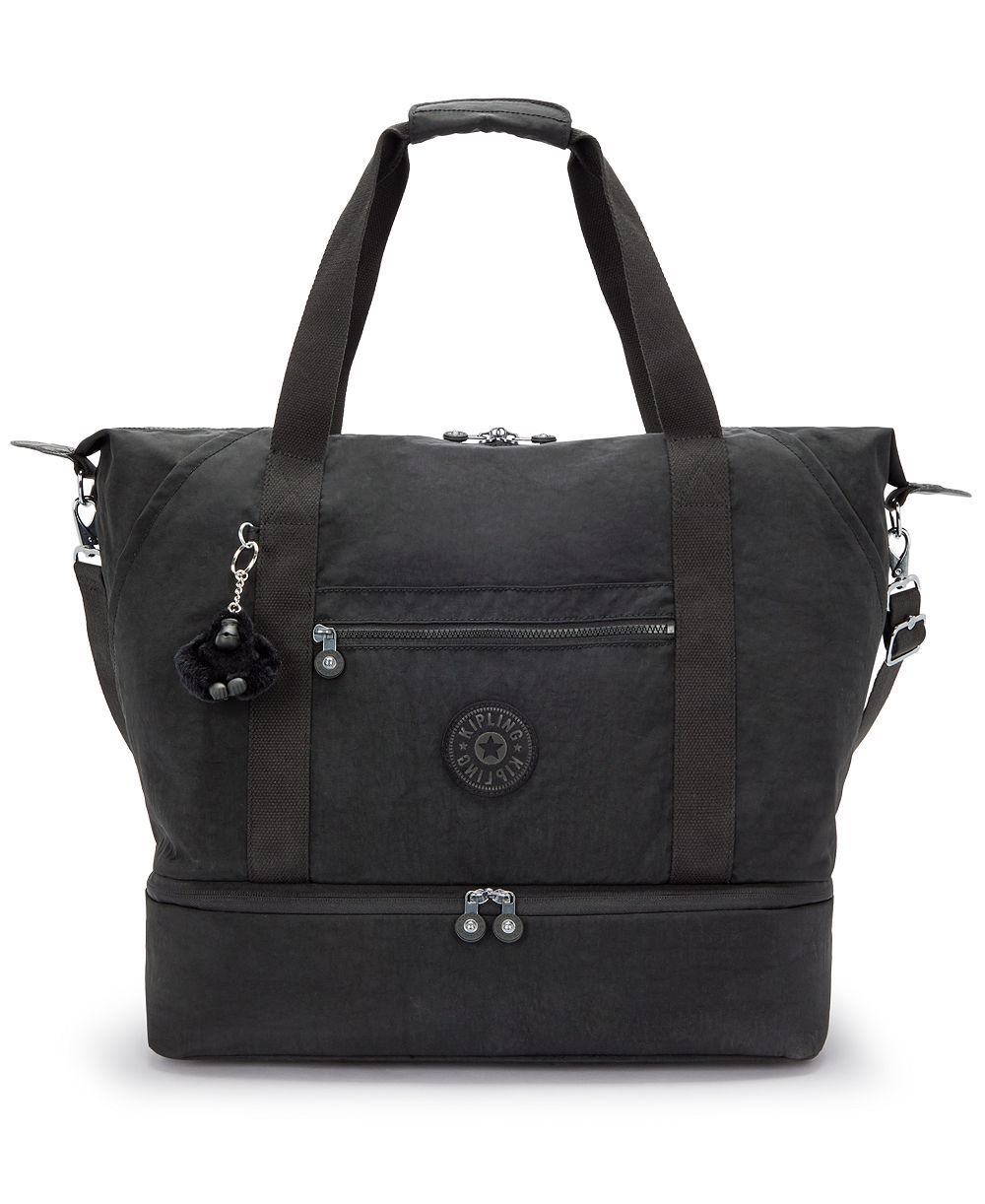 Kipling Art сумка Weekender среднего размера