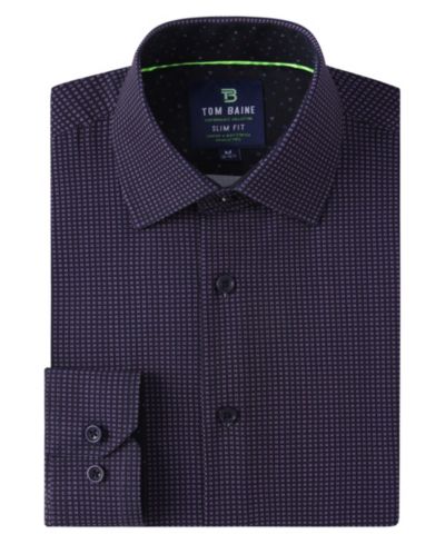 Dark Navy Geo