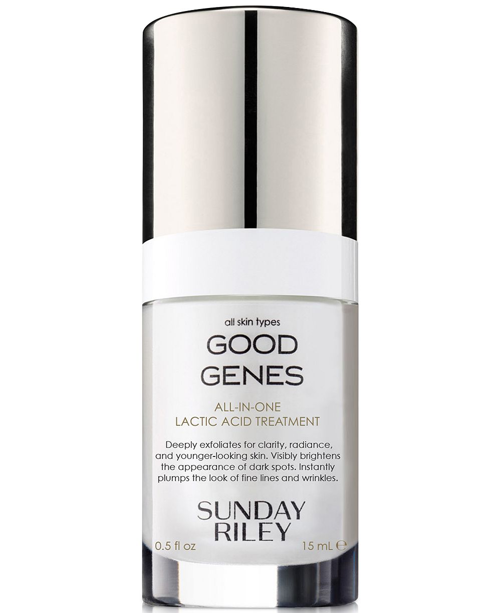 Sunday Riley Good Genes универсальная сыворотка с молочной кислотой, 0.5oz.