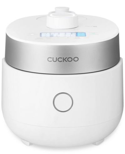 Cuckoo рисоварка Twin Pressure Induction Heating, 3 чашки
