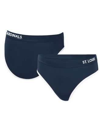 G-III 4Her by Carl Banks Женские плавки-бикини Southpaw St. Louis Cardinals Navy