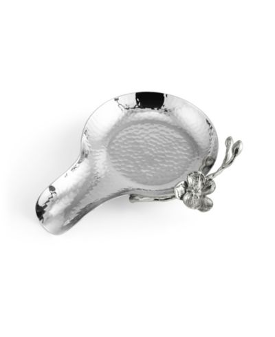 Michael Aram White Orchid Spoon Rest