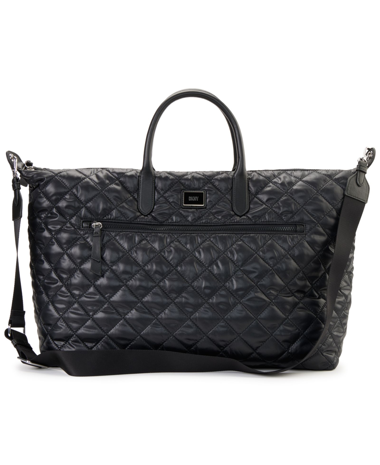 Сумка Weekender Lyla Web Strap DKNY