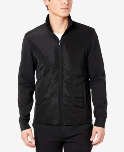 Мужская куртка Kenneth Cole Active Mock Neck
