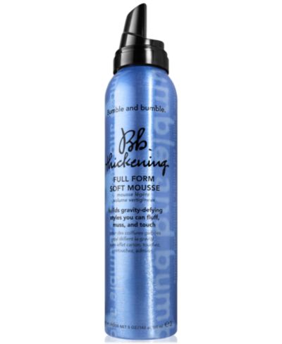 Bumble and Bumble Thickening Full Form мягкая пенка для волос, 5 oz.