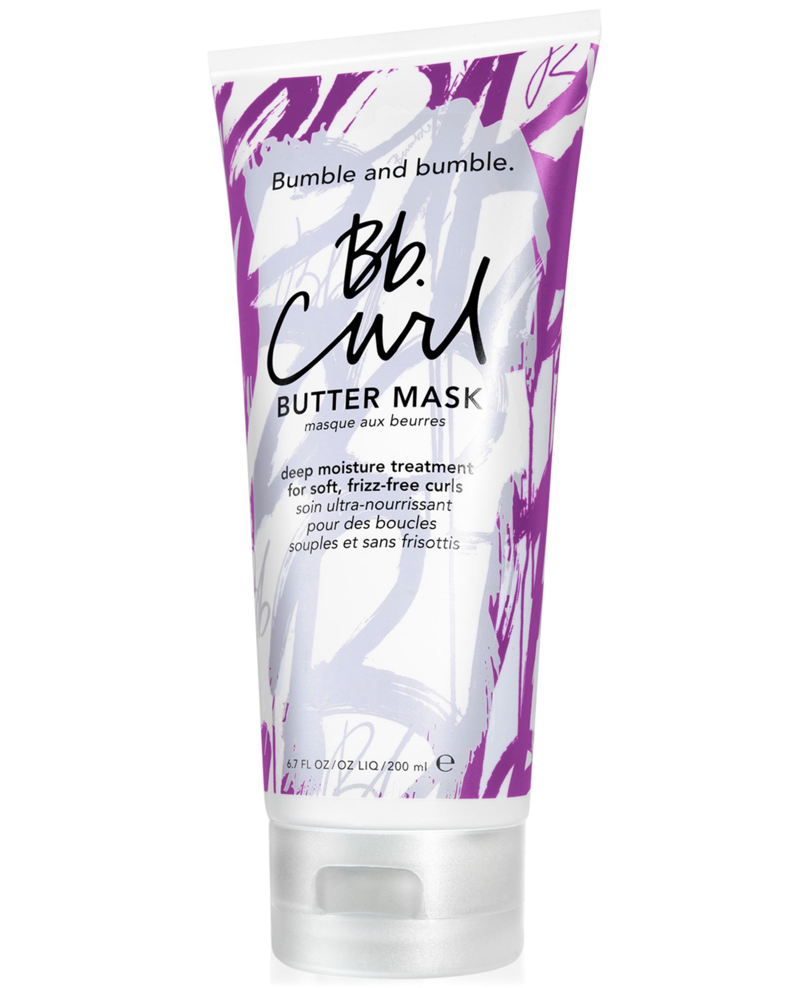 Маска для волос Bumble and Bumble Curl Butter, 6.7 oz.