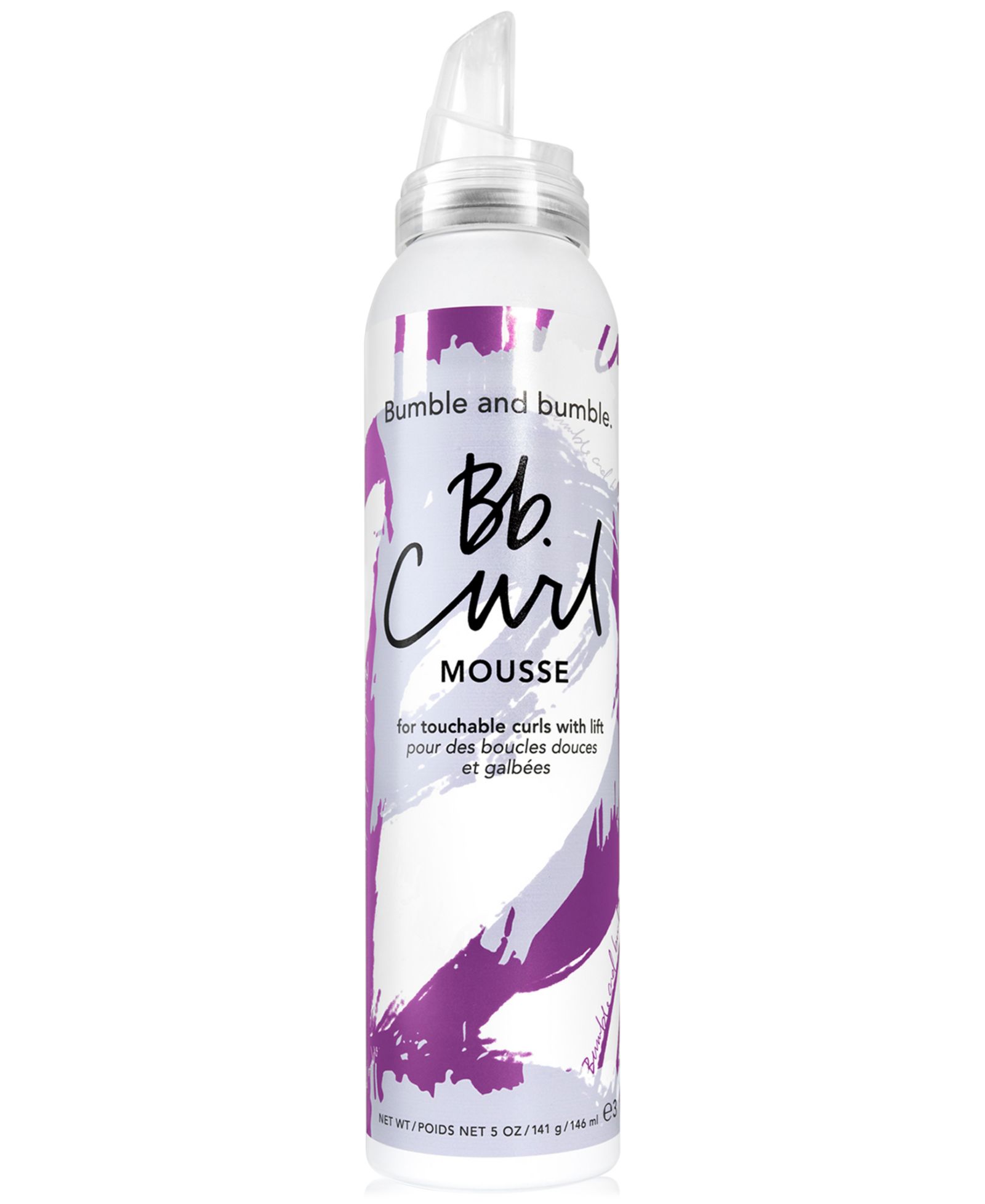 Bumble and Bumble Curl Defining Hair Mousse, 5 oz.