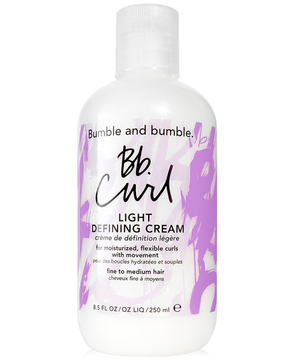 Крем для укладки волос Bumble and Bumble Curl Light Defining Cream, 8.5 oz.