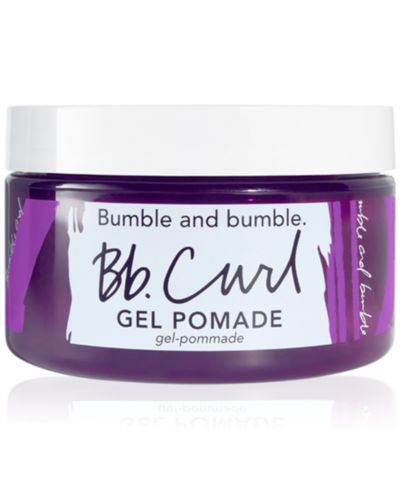Гель и помада для укладки волос Bumble and Bumble Curl, 3.4 oz.