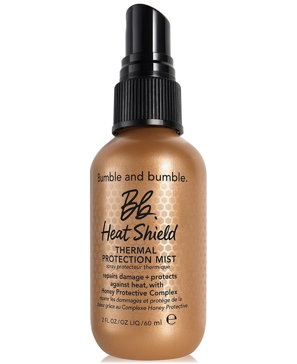Bumble and Bumble термозащитный мист для волос Heat Shield, 2 oz.
