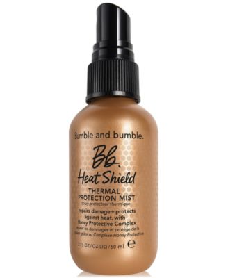 Bumble and Bumble Heat Shield Thermal Protection Hair Mist, 2 oz.