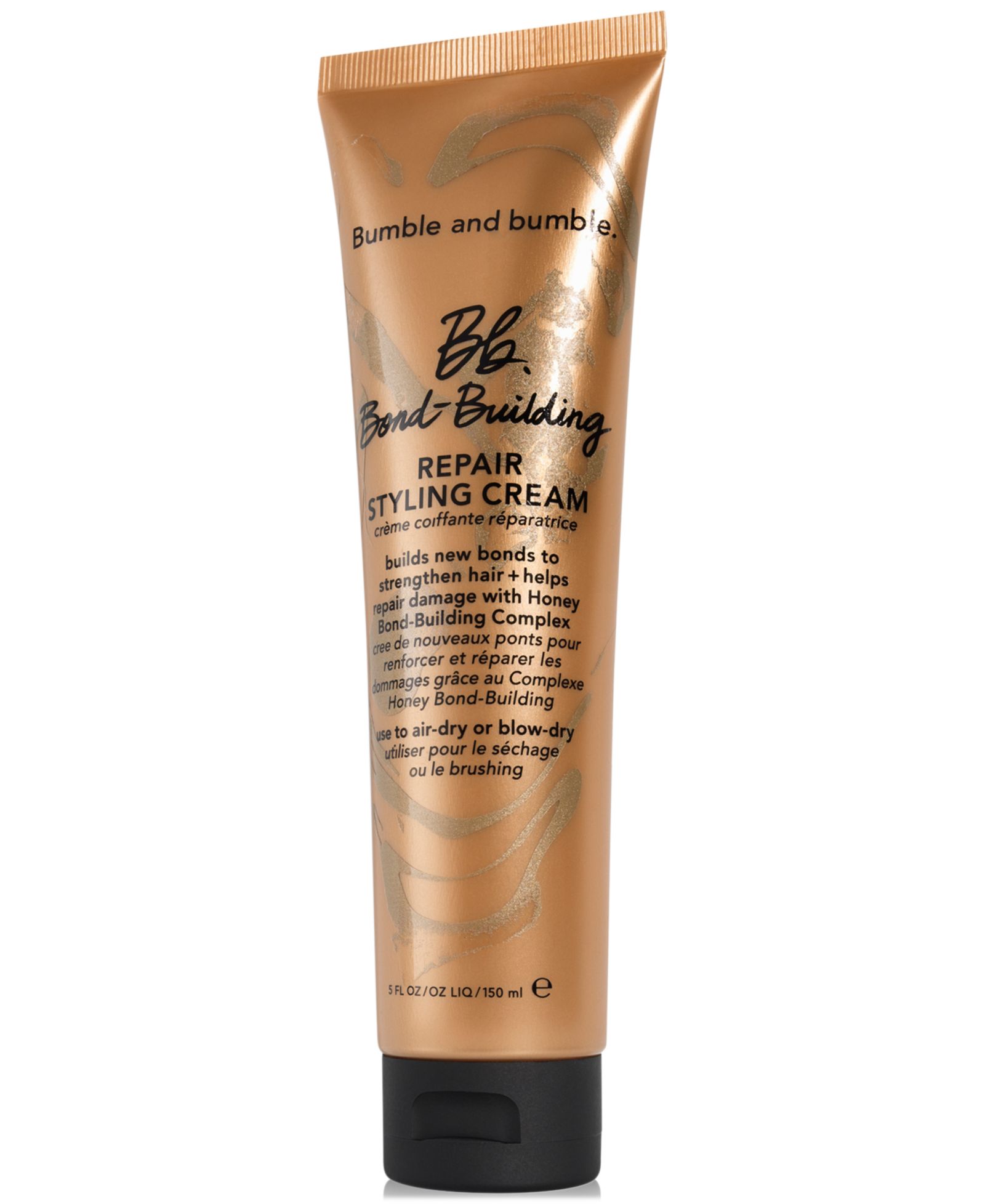 Bumble and Bumble крем для укладки волос Bond-Building Repair, 5 oz.