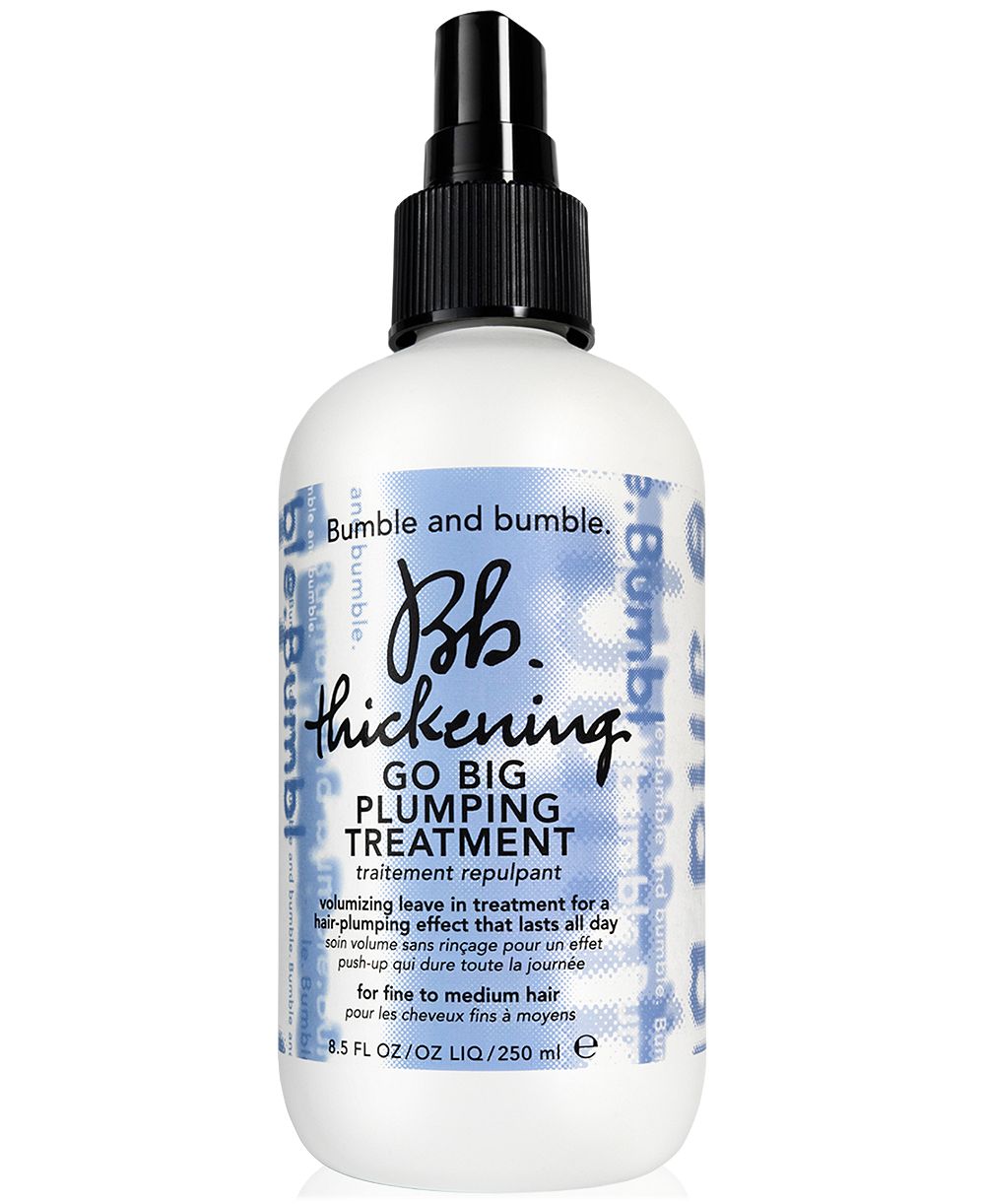 Bumble and Bumble Thickening Go Big уплотняющий уход, 8.5 oz.