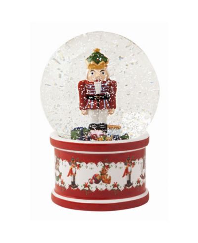 Стеклянный шар Villeroy & Boch Christmas Toys Nutcracker Snow Globe