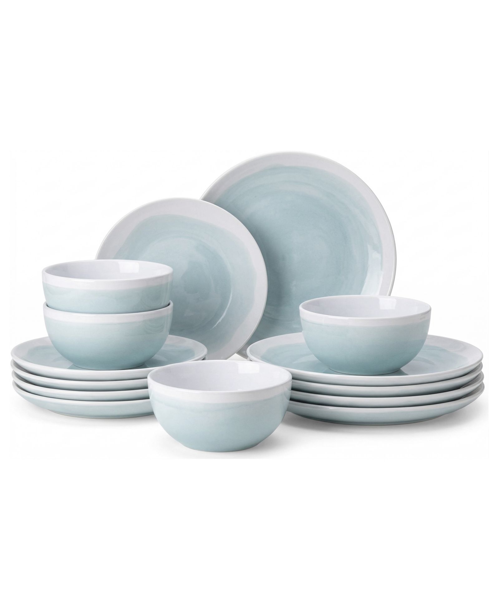 American Atelier Oasis 12-Piece Dinnerware Set, Service for 4