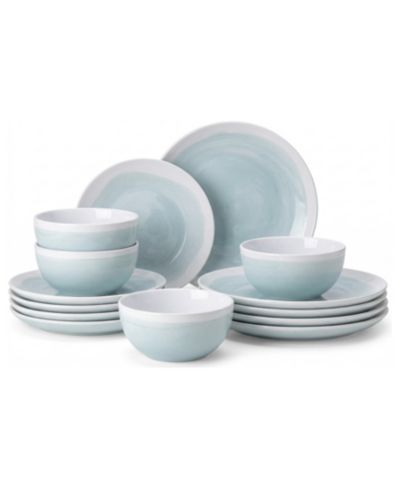 American Atelier Oasis 12-Piece Dinnerware Set, Service for 4