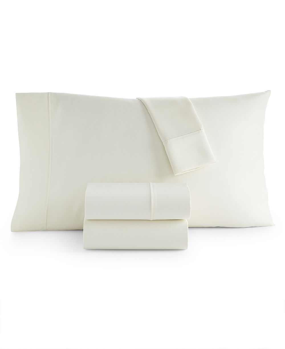 Комплект постельного белья Hotel Collection, 100% Supima Cotton, 4 предмета, King