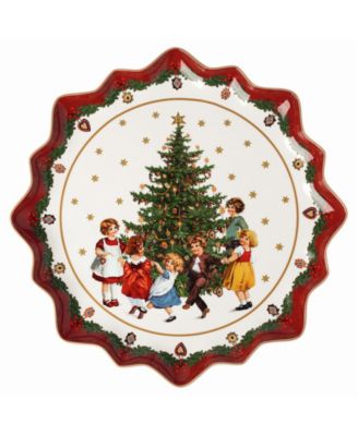 Villeroy & Boch тарелка для десертов Toys Fantasy