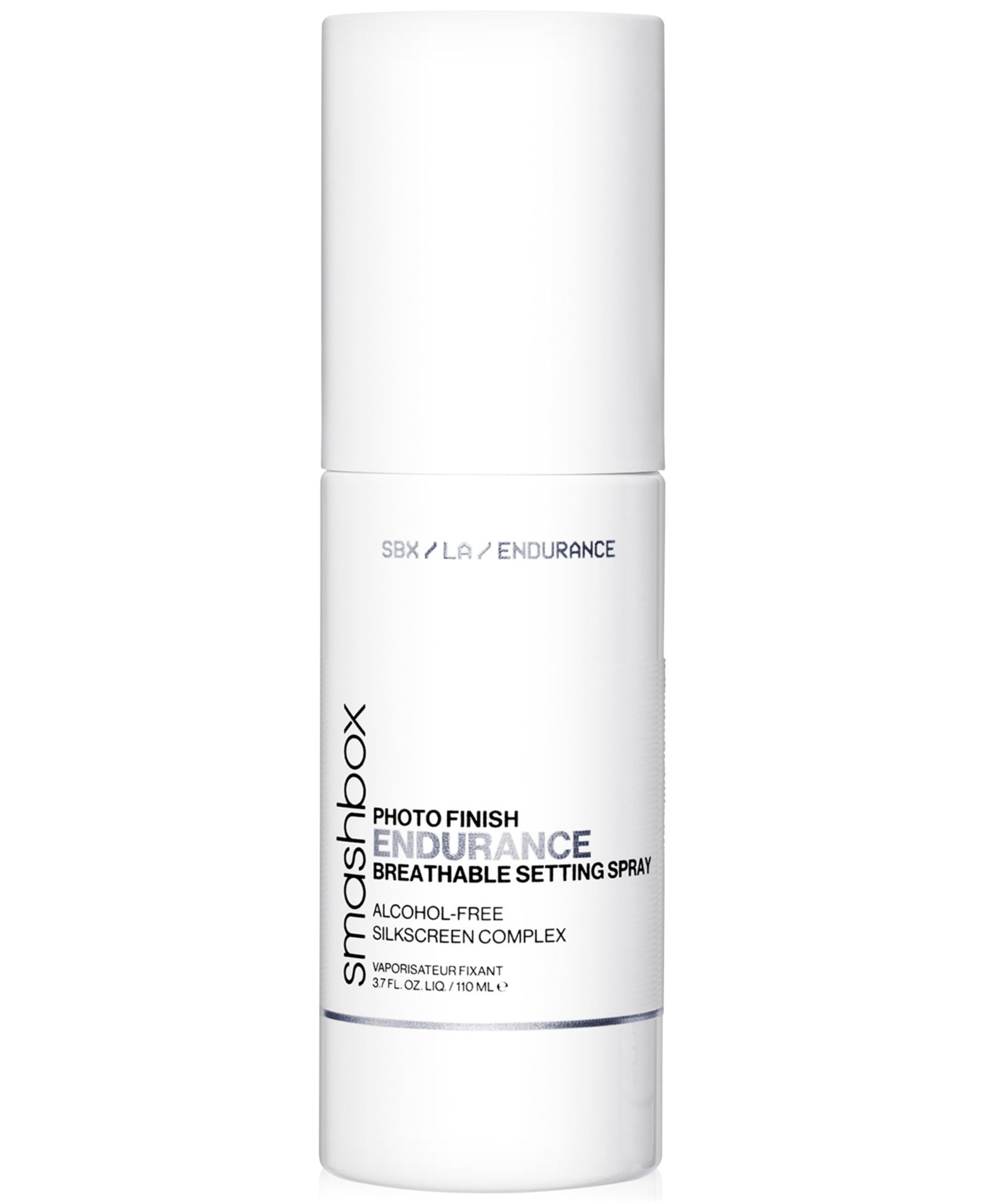 Smashbox Photo Finish Endurance Breathable Setting Spray, 3.7 oz.