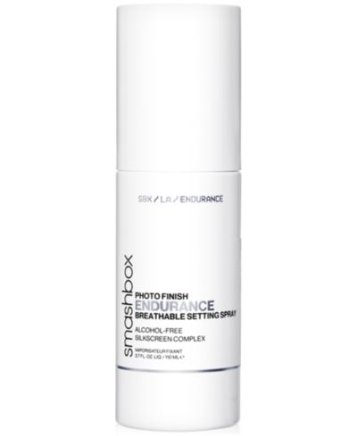 Smashbox Photo Finish Endurance дышащий спрей-фиксатор, 3.7 oz.