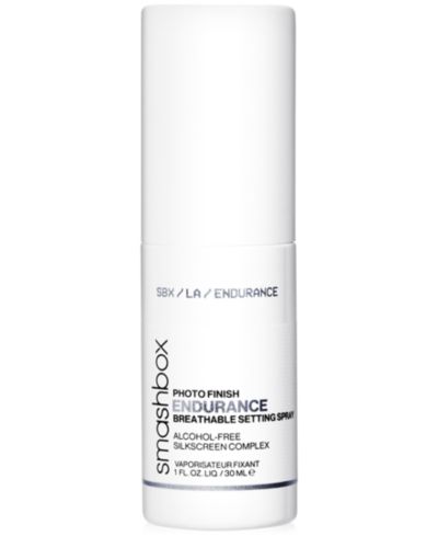 Smashbox Photo Finish Endurance дышащий спрей-фиксатор, 1 oz.