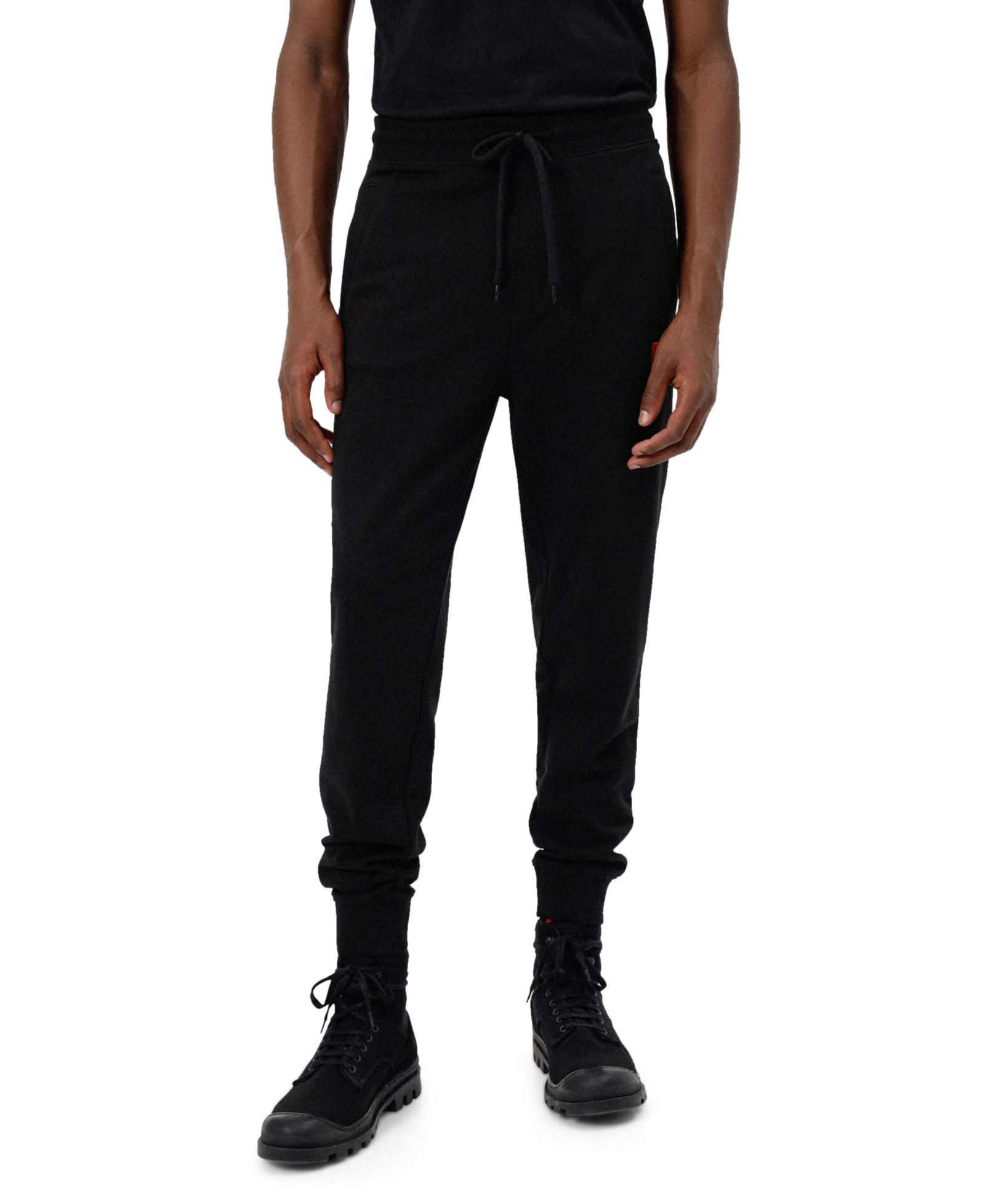 HUGO by Hugo Boss Men's Regular-Fit Logo Joggers, Created for Macy's