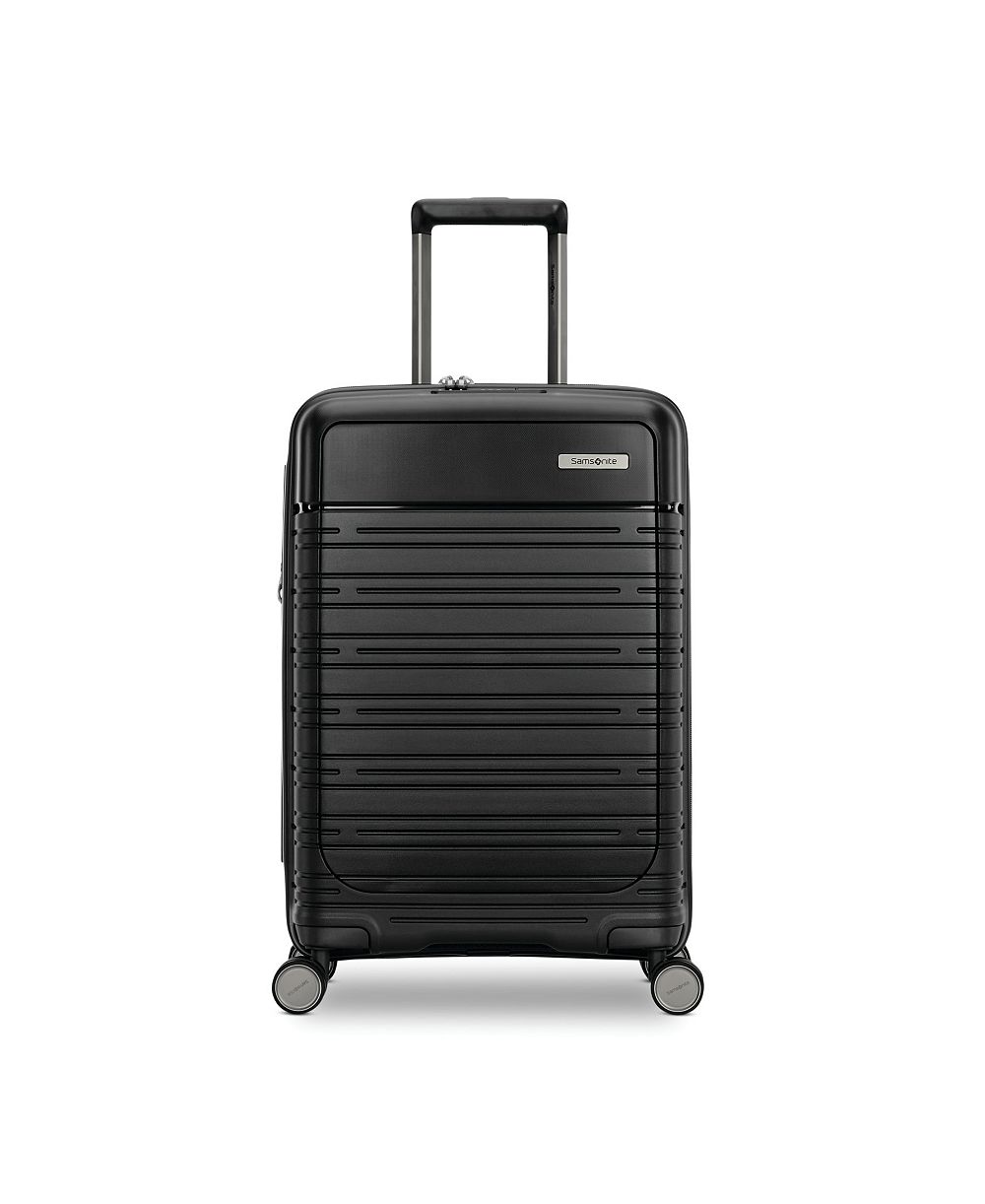 Самонадеянный чемодан Samsonite Elevation Plus Quick Entry Pocket Spinner