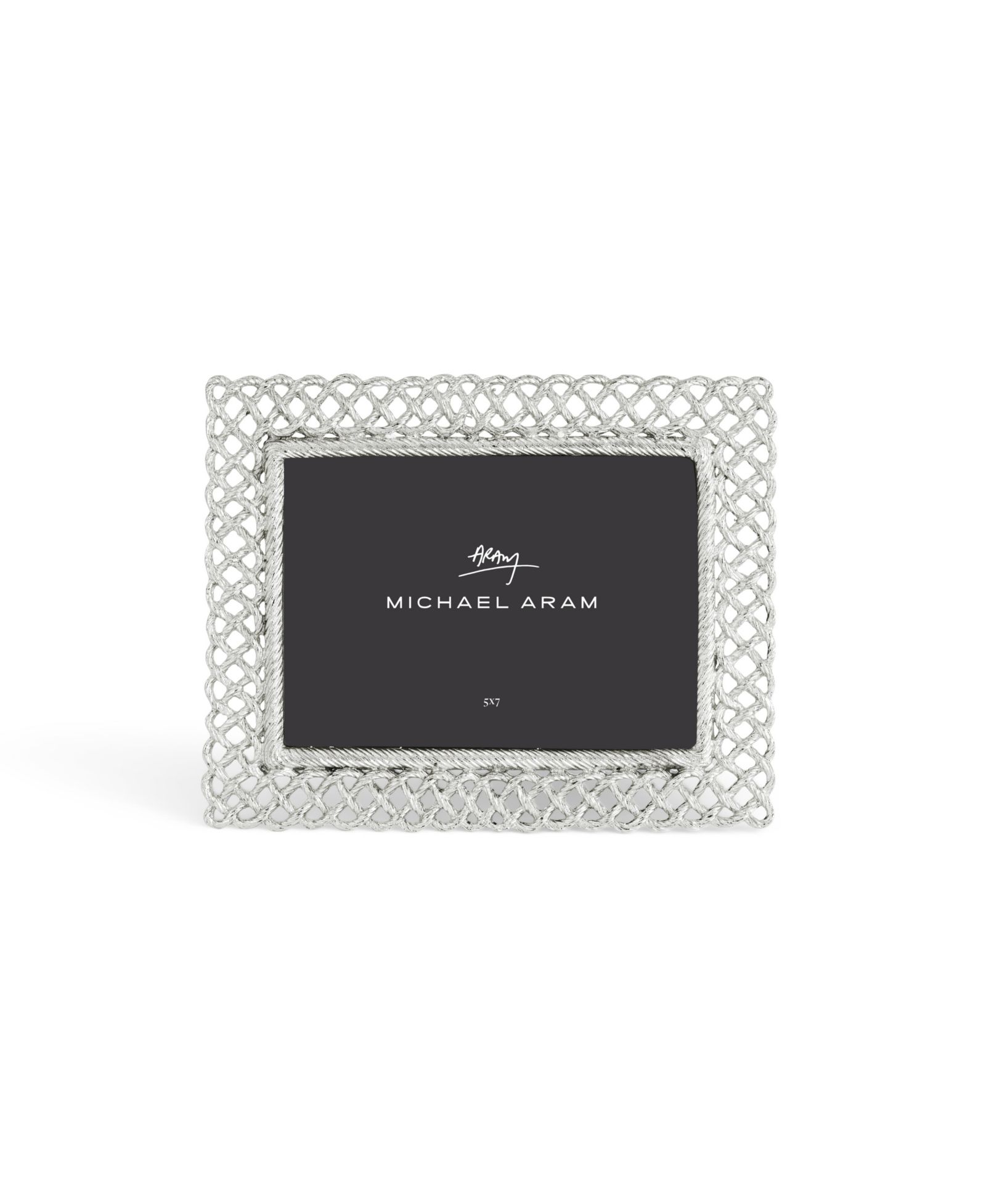 Michael Aram Love Knot Frame, 5" x 7"