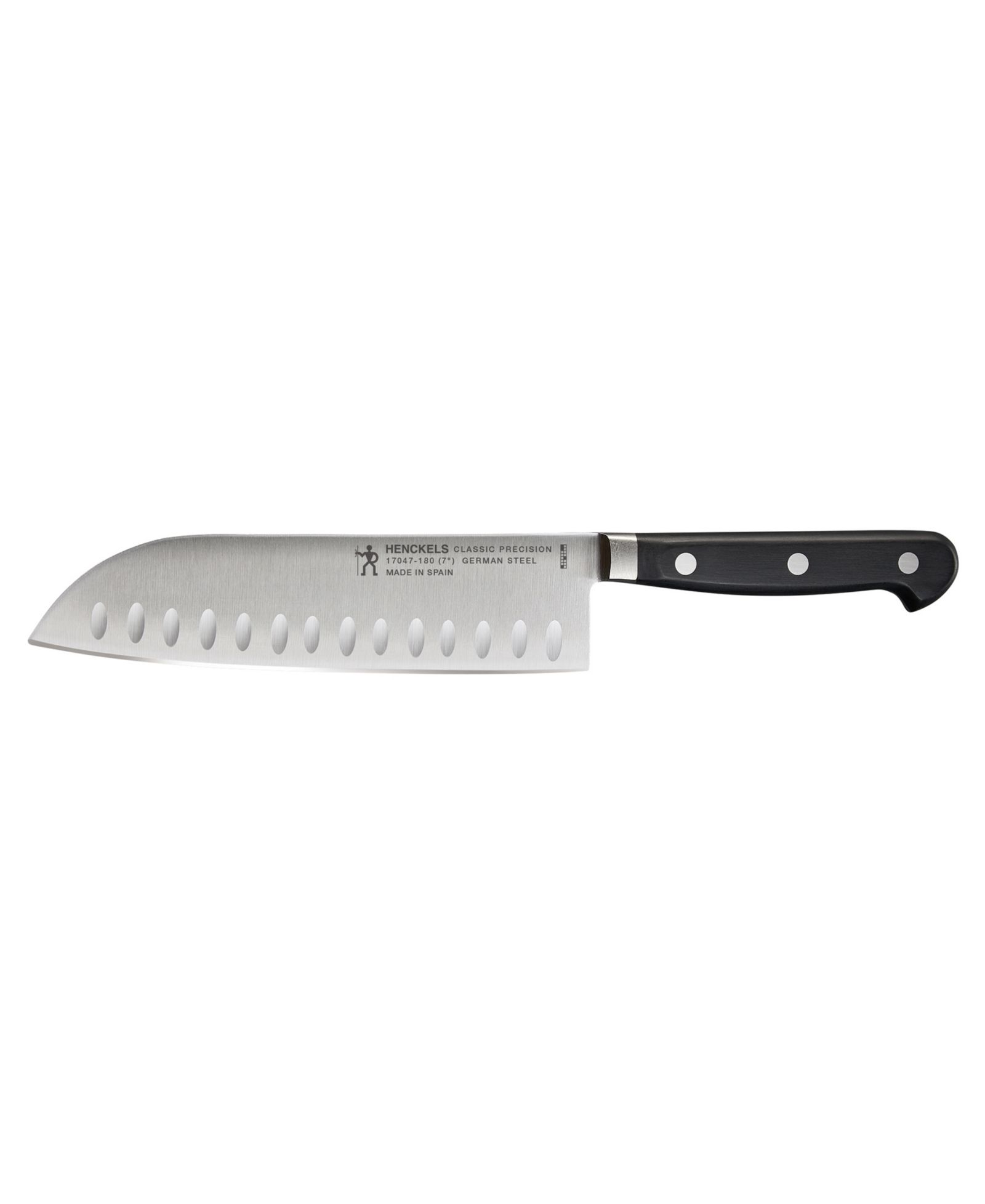 Henckels Classic Precision нож Сантоку 7"