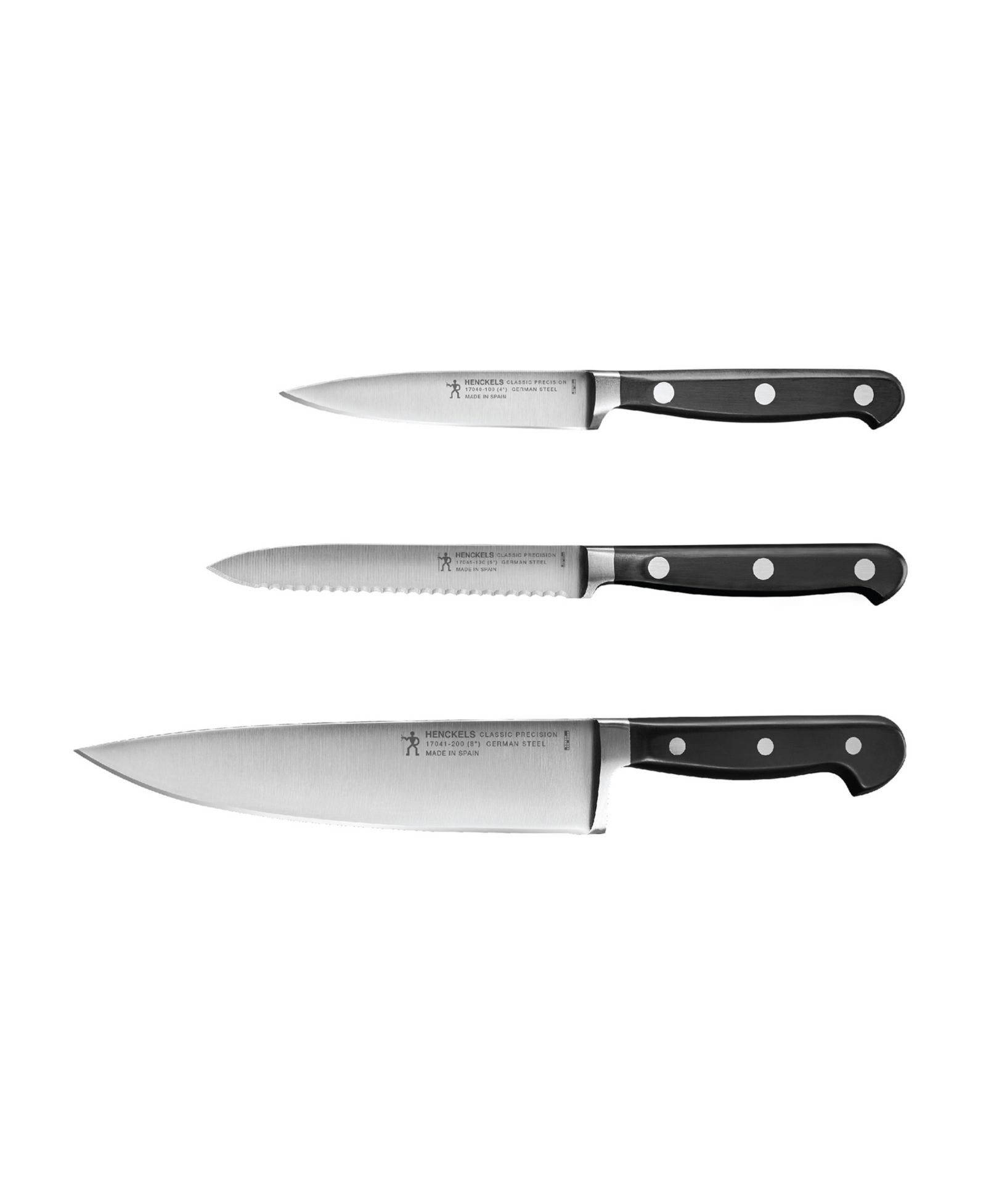 Набор HENCKELS Classic Precision, 3 предмета