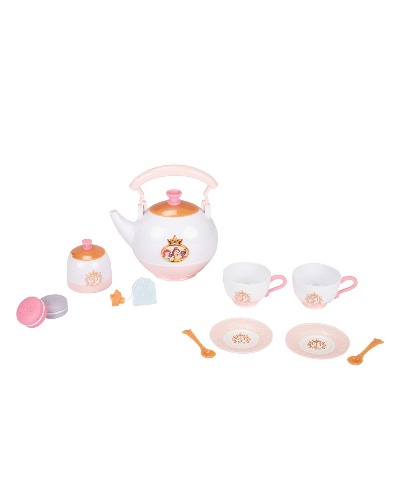Disney Princess Набор для чаепития Sweet Styling, 12 предметов