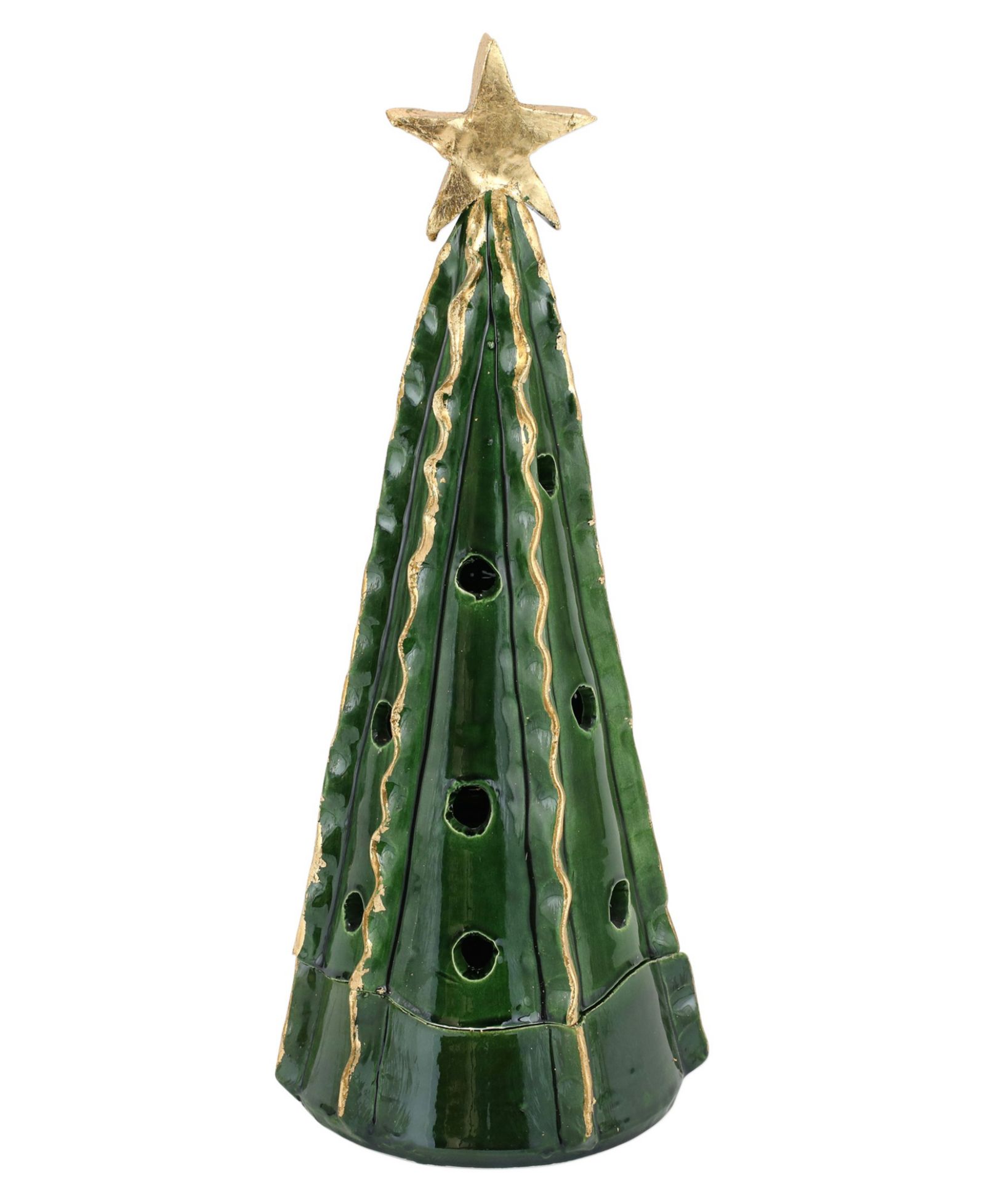 VIETRI Декоративное украшение Foresta Green