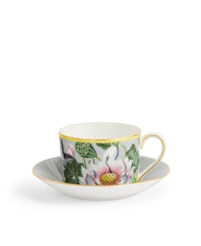 Wedgwood Набор из чашки и блюдца Waterlily
