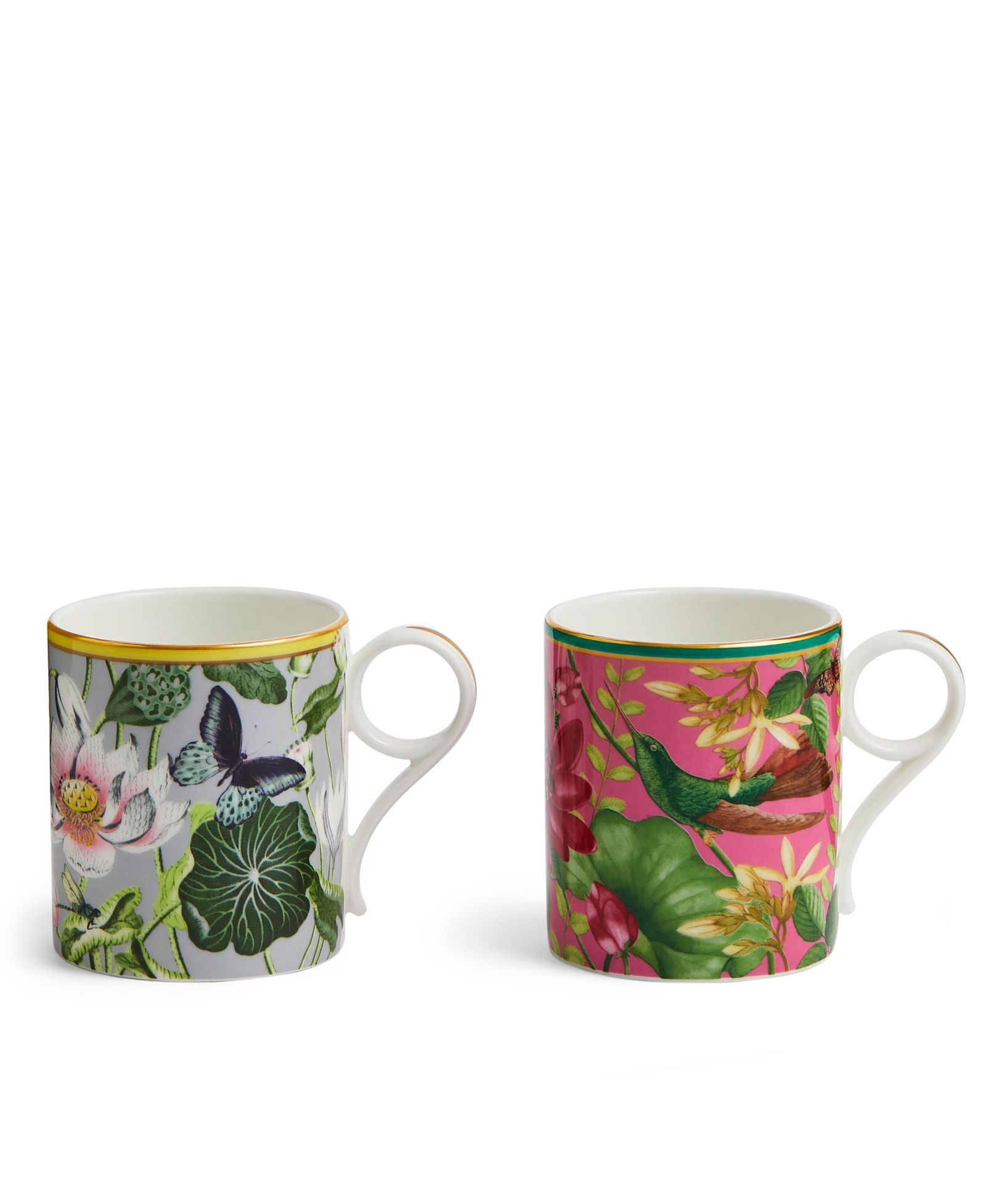 Wedgwood Wonderlust кружка Small, набор из 2 шт