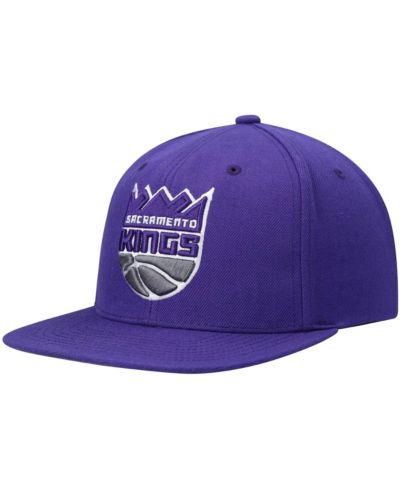 Мужская кепка Mitchell & Ness Sacramento Kings Ground 2.0 Snapback