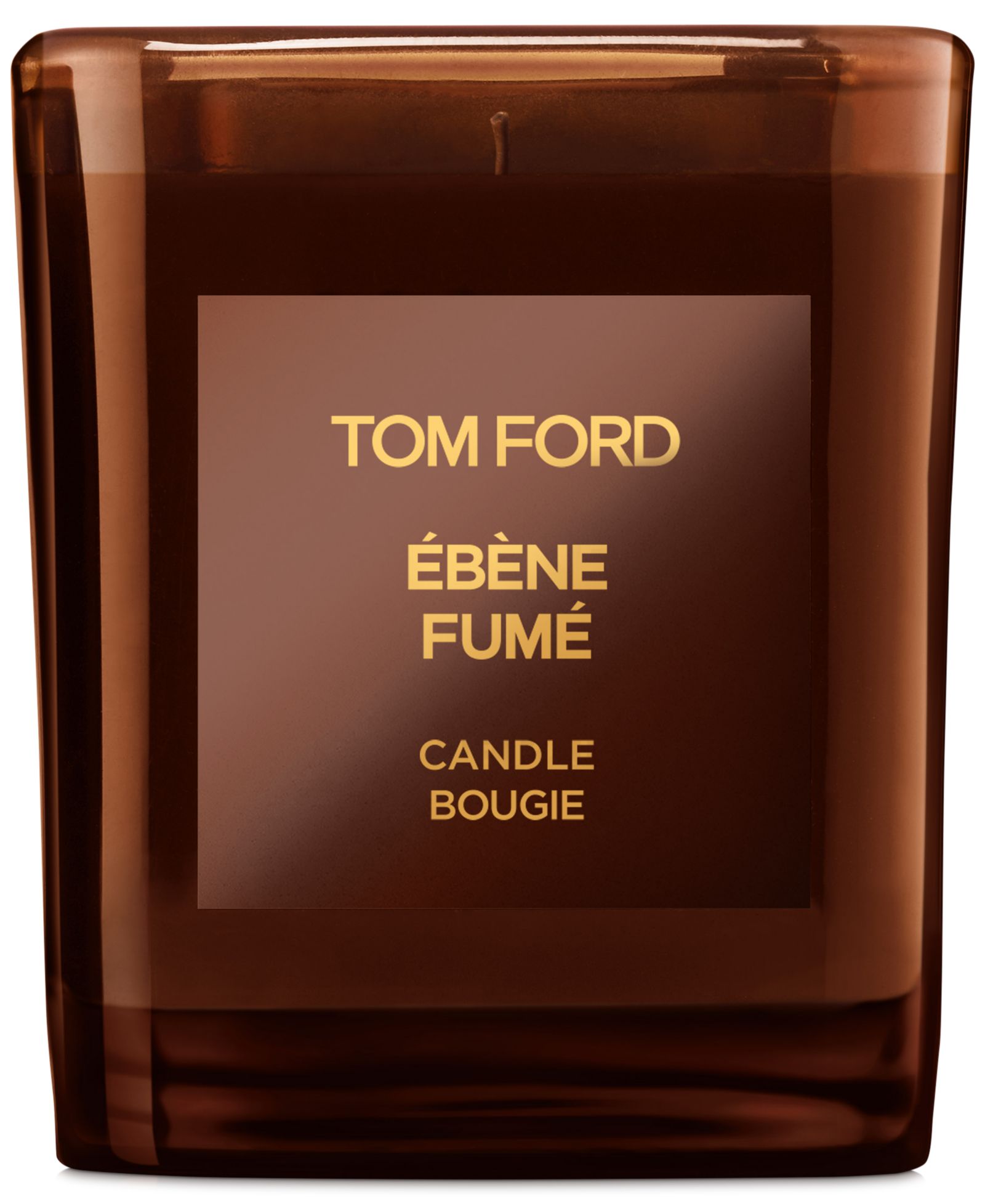 Tom Ford ароматическая свеча Ébène Fumé 6.3 oz.