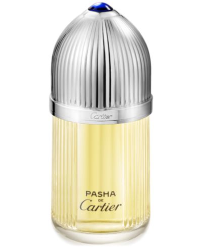 Cartier Men's Pasha Eau de Toilette Spray, 3.3 oz.