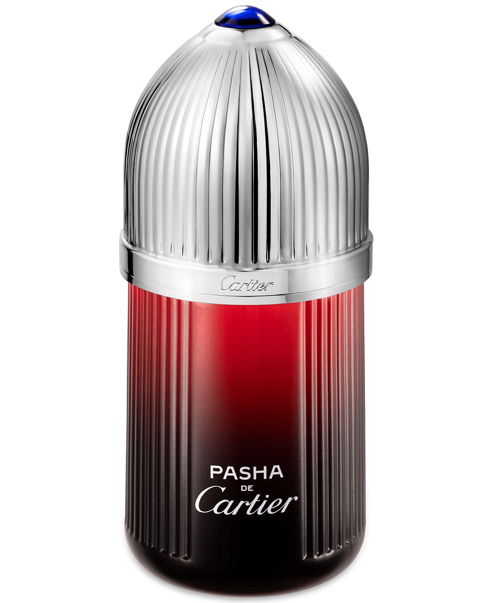 Cartier Men's Pasha Edition Noire Sport Spray, 3.3 oz.