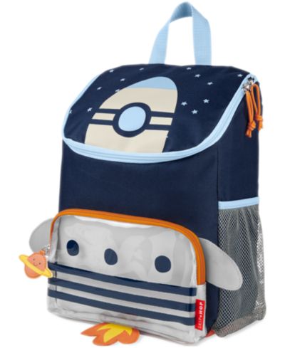 Skip Hop Детский рюкзак Spark Style Rocket Ship для мальчиков