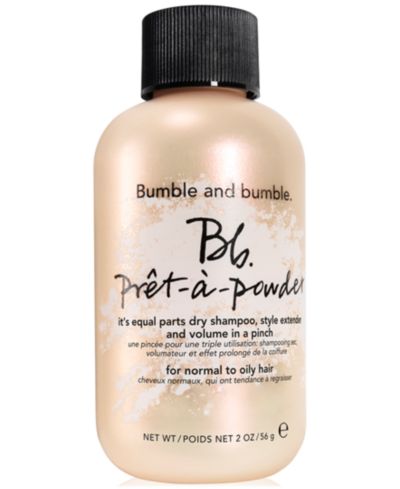 Спрей для укладки Bumble and Bumble Prêt-à-Powder, 2-oz.