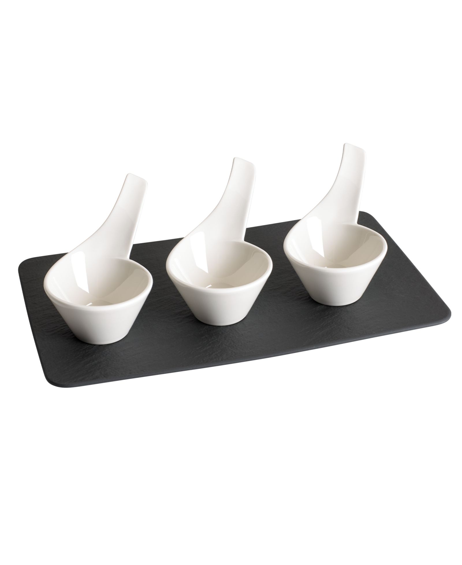 Villeroy & Boch набор пиал New Wave, 4 шт