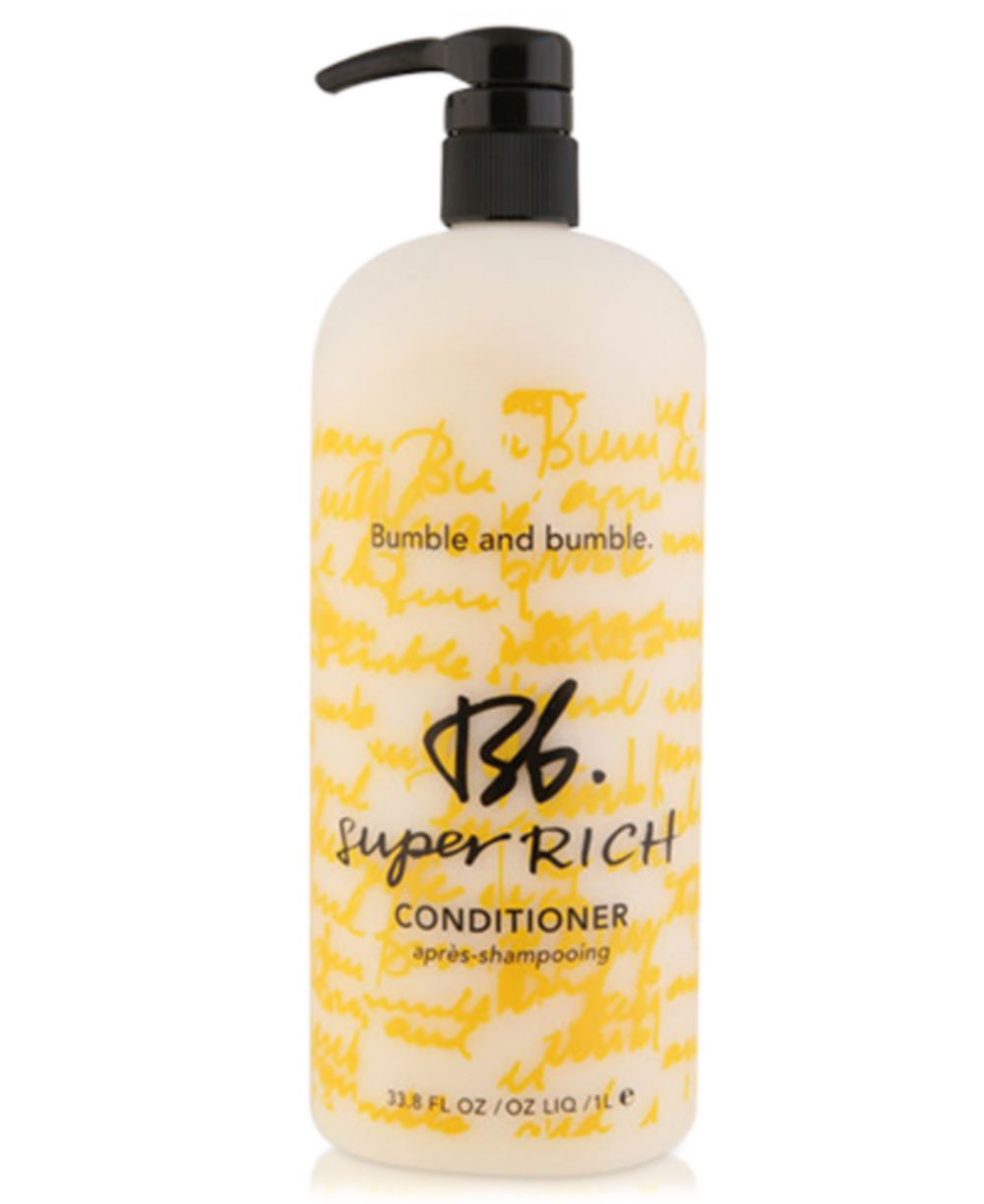 Bumble and Bumble Jumbo Super Rich кондиционер для волос, 33.8 oz.