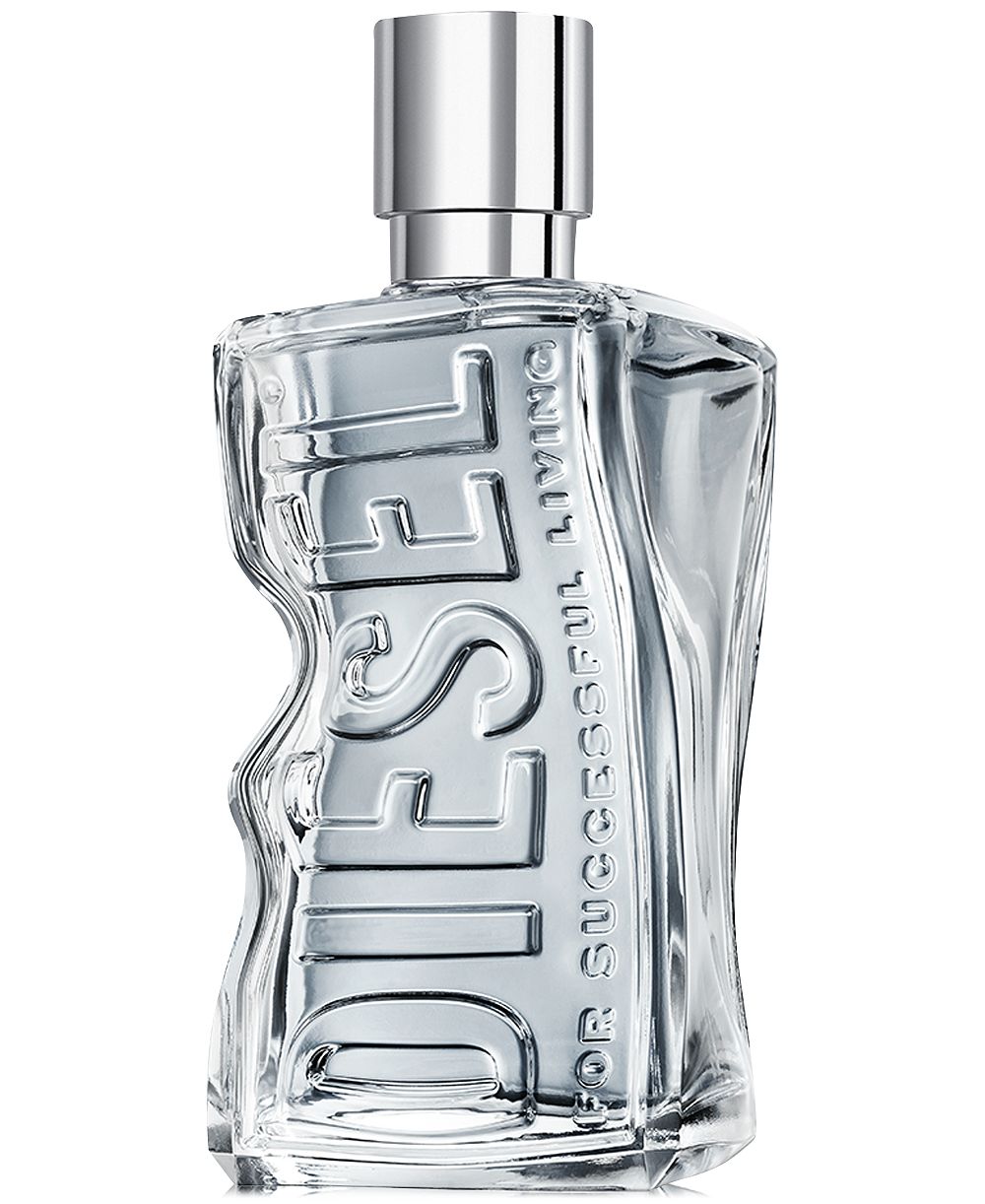 Diesel D by Diesel Eau de Toilette Spray, 3.4 oz.
