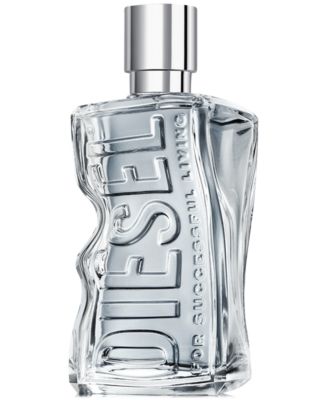 Diesel D by Diesel Eau de Toilette Spray, 3.4 oz.