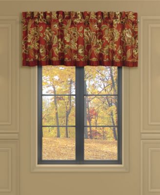 Валанс Royal Court Montecito Straight Window, 17" x 72"